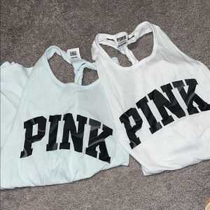PINK Victoria's Secret Tank Top Bundle